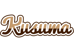 Kusuma exclusive logo