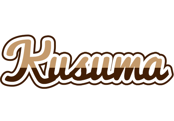 Kusuma exclusive logo