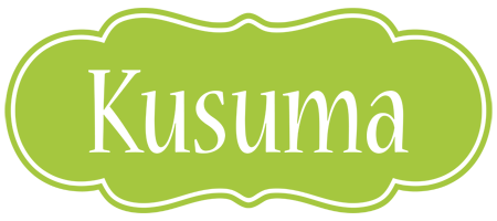 Kusuma family logo