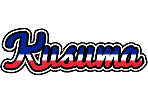 Kusuma france logo