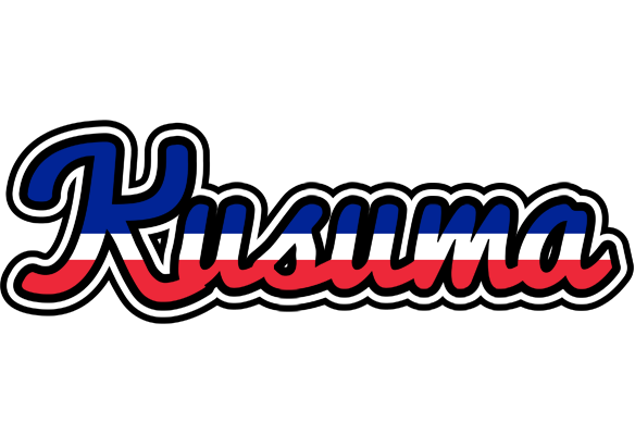 Kusuma france logo