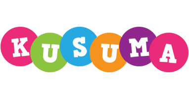 Kusuma friends logo