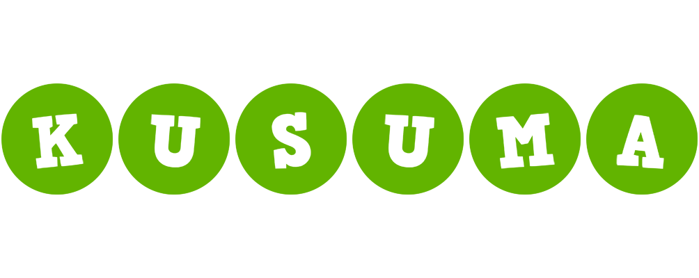 Kusuma games logo