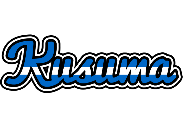 Kusuma greece logo