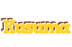 Kusuma hotcup logo