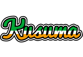 Kusuma ireland logo
