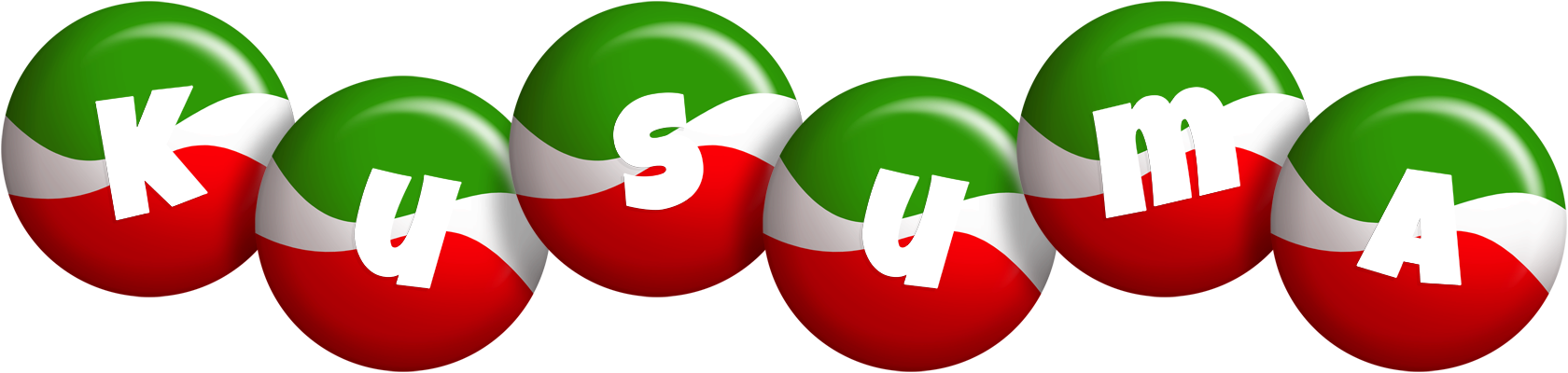 Kusuma italy logo