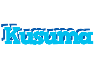 Kusuma jacuzzi logo