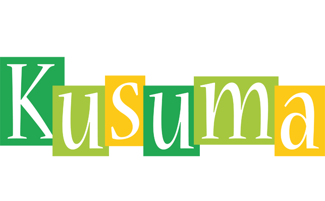 Kusuma lemonade logo
