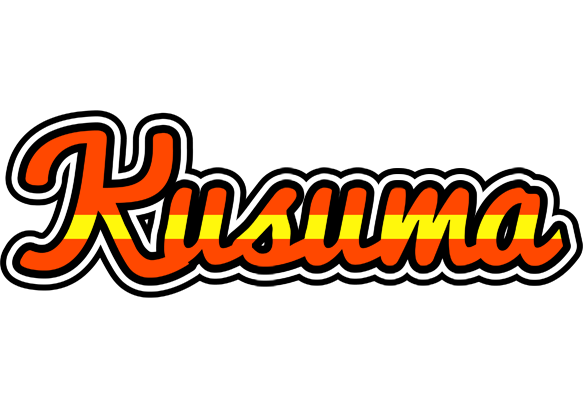 Kusuma madrid logo