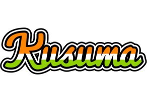 Kusuma mumbai logo