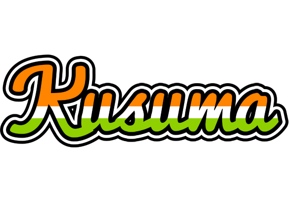 Kusuma mumbai logo