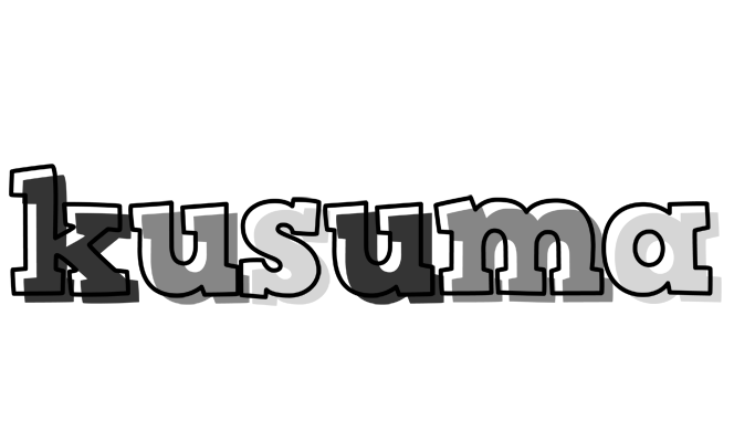 Kusuma night logo
