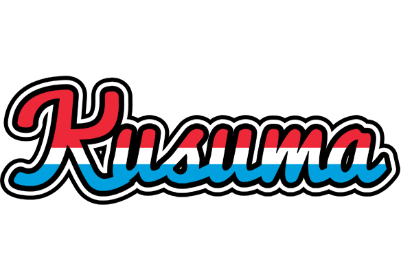 Kusuma norway logo
