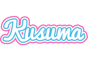 Kusuma outdoors logo