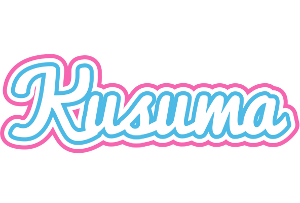 Kusuma outdoors logo