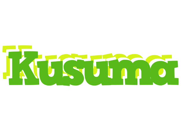 Kusuma picnic logo