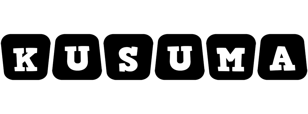 Kusuma racing logo