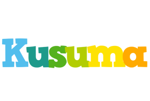 Kusuma rainbows logo