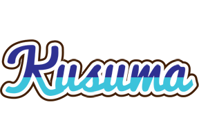 Kusuma raining logo