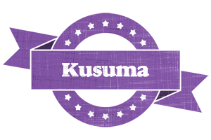 Kusuma royal logo