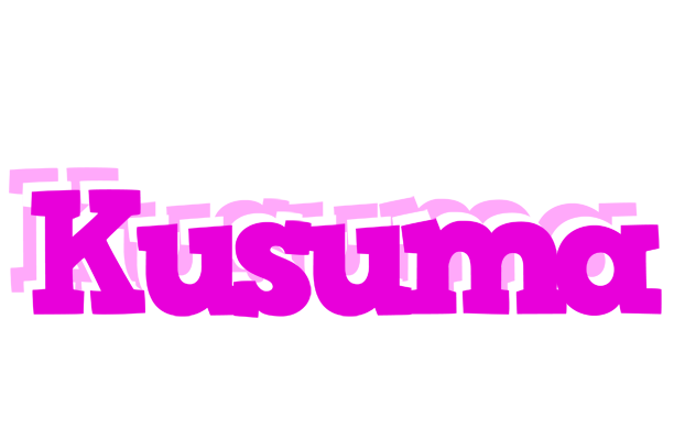 Kusuma rumba logo