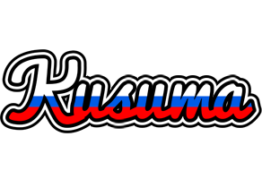 Kusuma russia logo