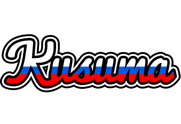 Kusuma russia logo