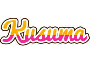 Kusuma smoothie logo