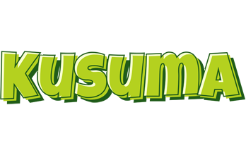 Kusuma summer logo