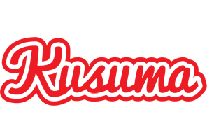 Kusuma sunshine logo
