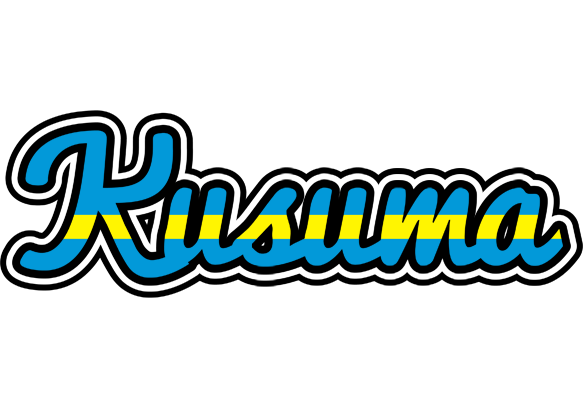 Kusuma sweden logo