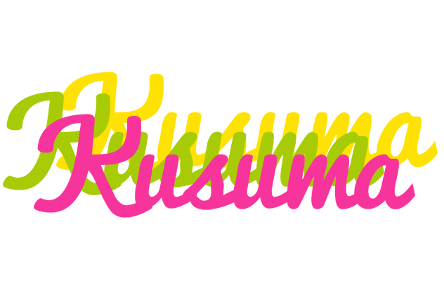 Kusuma sweets logo