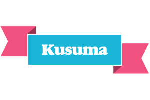 Kusuma today logo