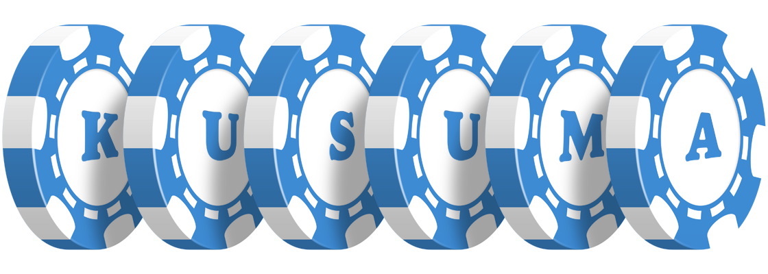 Kusuma vegas logo