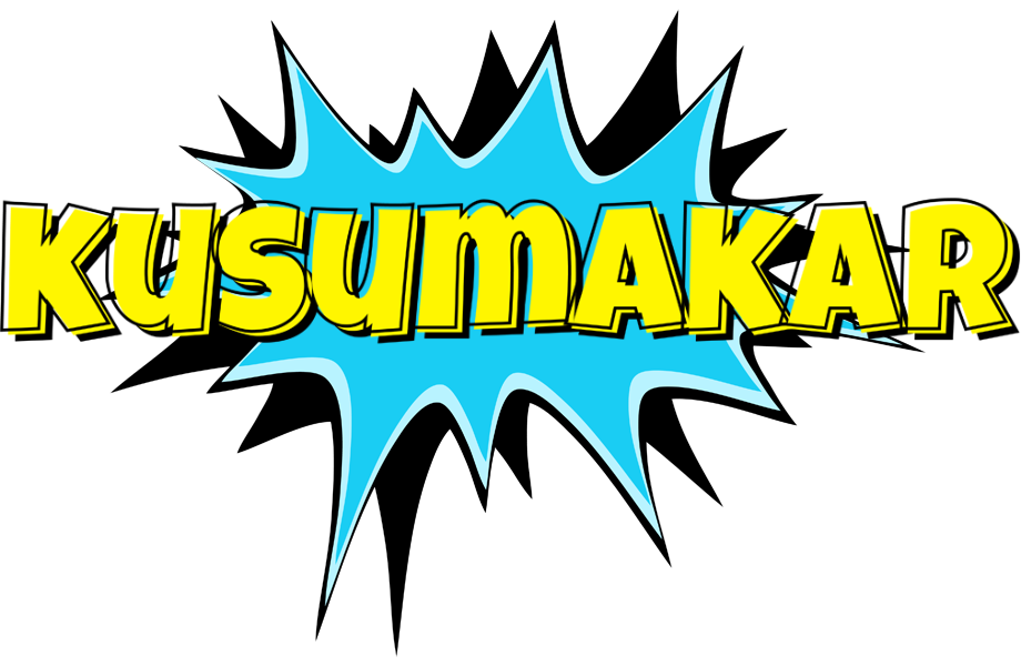 Kusumakar amazing logo