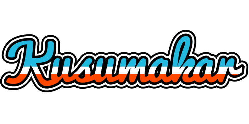 Kusumakar america logo