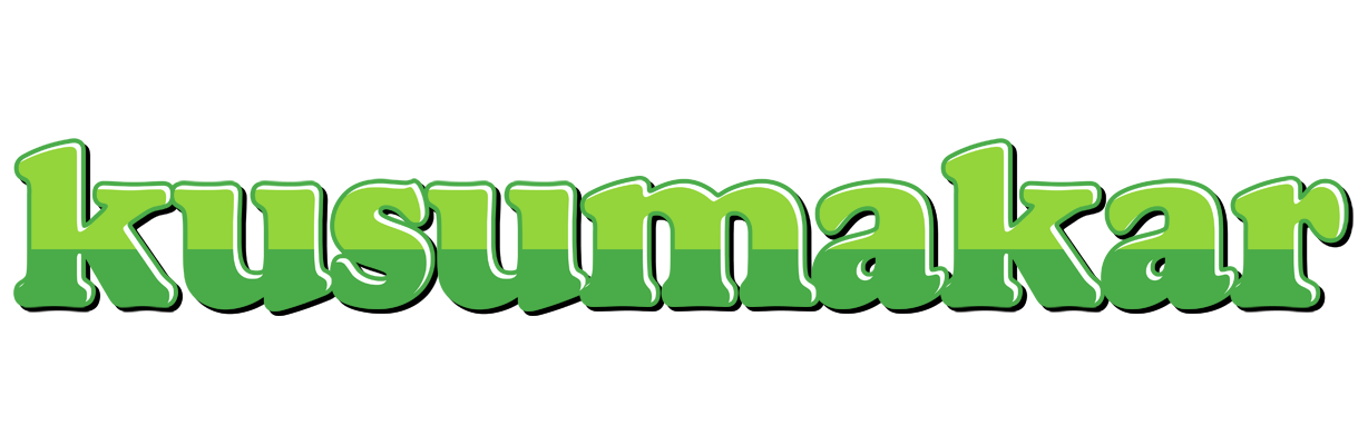 Kusumakar apple logo