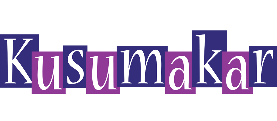 Kusumakar autumn logo