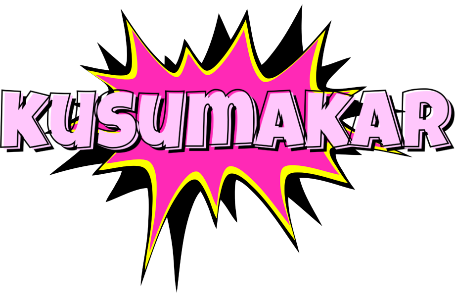 Kusumakar badabing logo