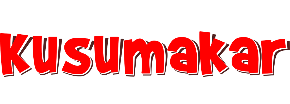 Kusumakar basket logo