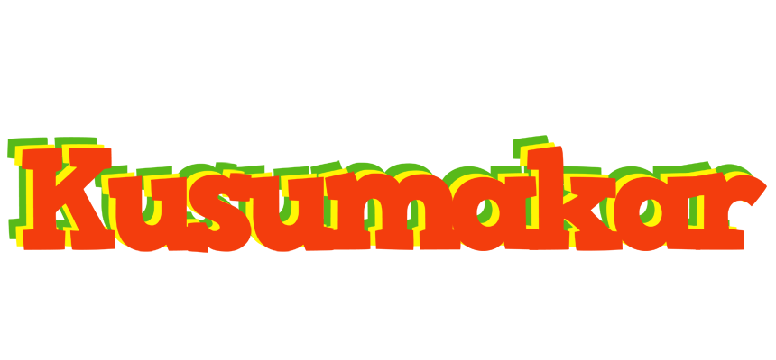 Kusumakar bbq logo