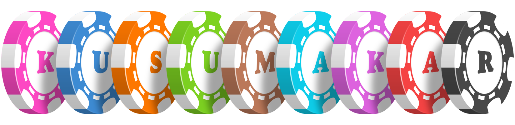 Kusumakar bluffing logo