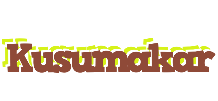 Kusumakar caffeebar logo