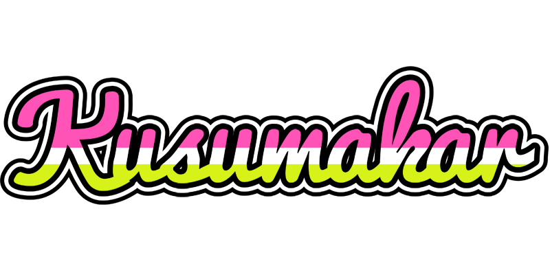 Kusumakar candies logo