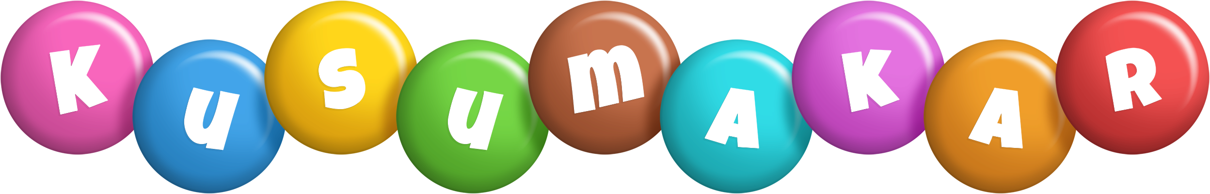 Kusumakar candy logo