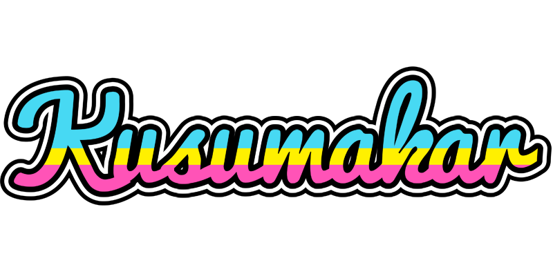 Kusumakar circus logo