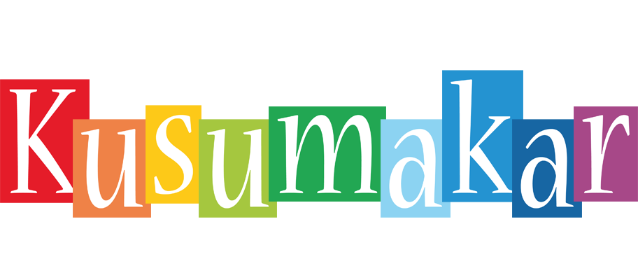 Kusumakar colors logo