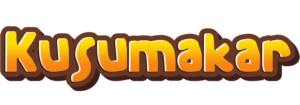 Kusumakar cookies logo