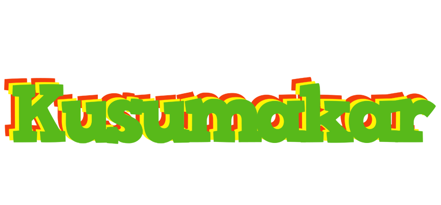 Kusumakar crocodile logo
